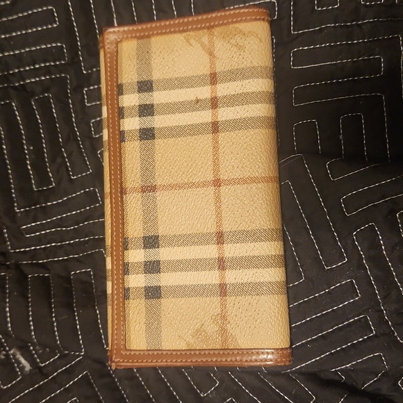 Vintage Burberry Nova long wallet - Picture 5 of 5